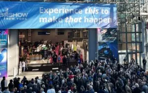 NAB Show New York reúne tecnología audiovisual, inteligencia artificial y nuevos modelos de negocio en el Javits Center.